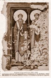 Sept. 16 - Saints Cornelius and Cyprian